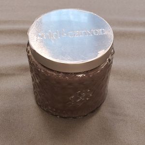 ALPINE CEDAR‎ Med/16 oz 2-wick Gold Canyon candle